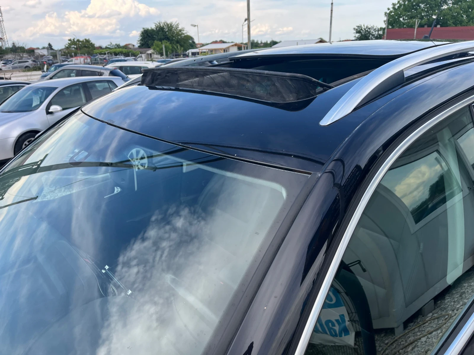 VW Tiguan 2.0TDi 140кс Face Нави Панорама, снимка 8 - Автомобили и джипове - 54765830