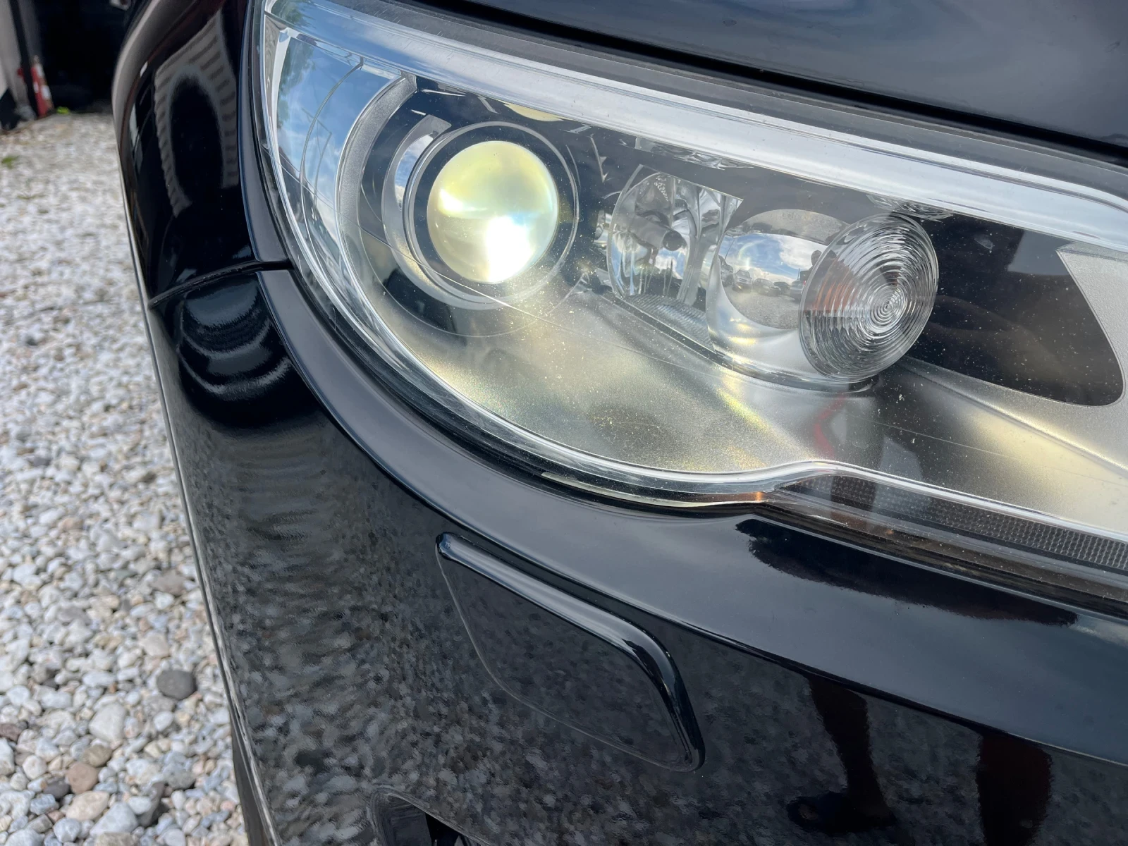 VW Tiguan 2.0TDi 140кс Face Нави Панорама, снимка 17 - Автомобили и джипове - 54765830