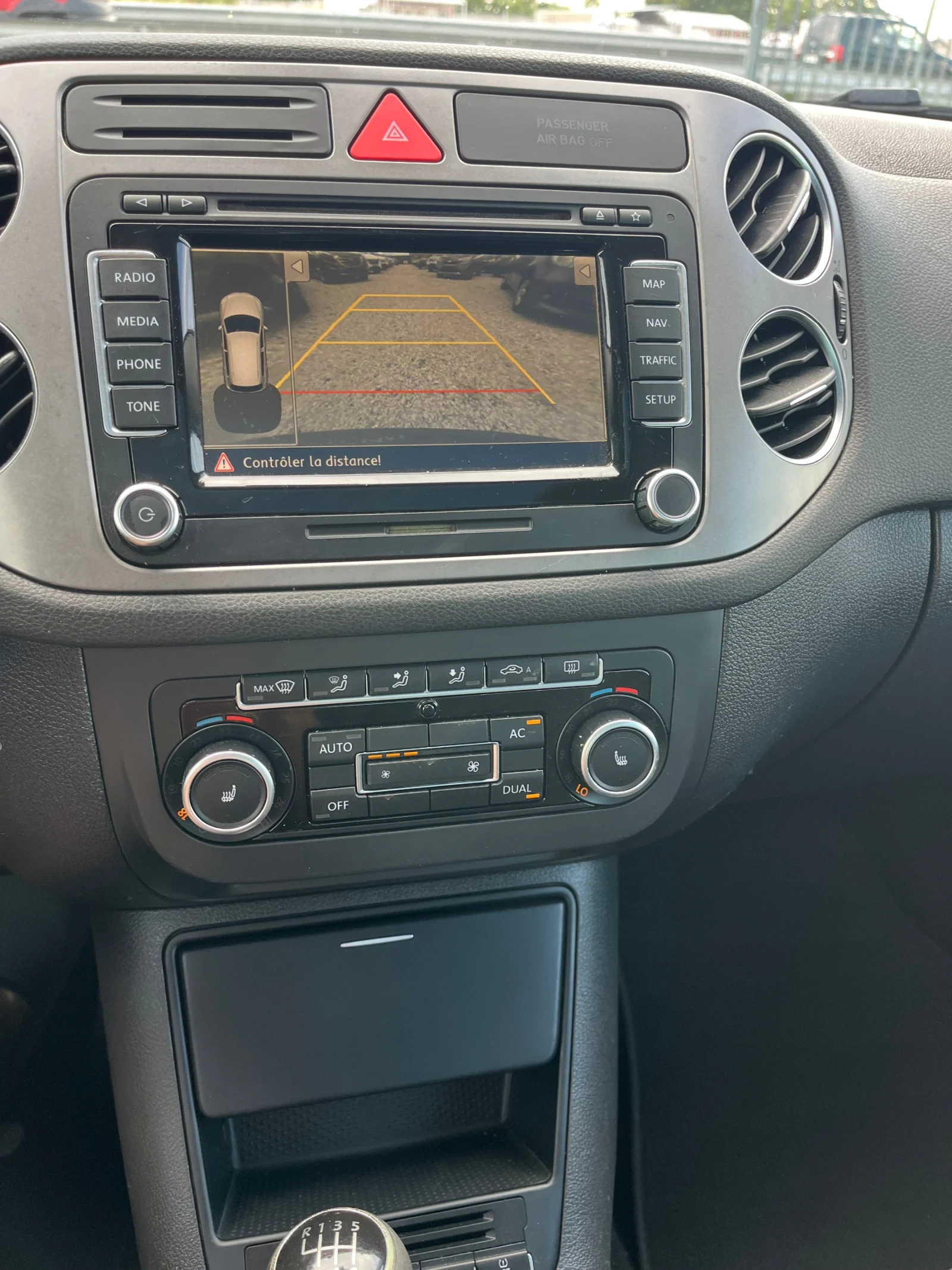 VW Tiguan 2.0TDi 140кс Face Нави Панорама, снимка 10 - Автомобили и джипове - 54765830