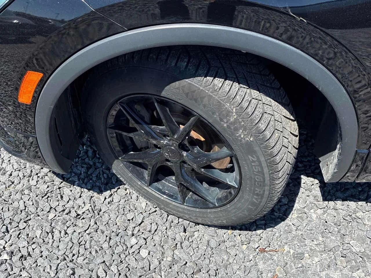 VW Tiguan * Comfortline R Line Black Edition * АВТОКРЕДИТ* , снимка 7 - Автомобили и джипове - 54908950