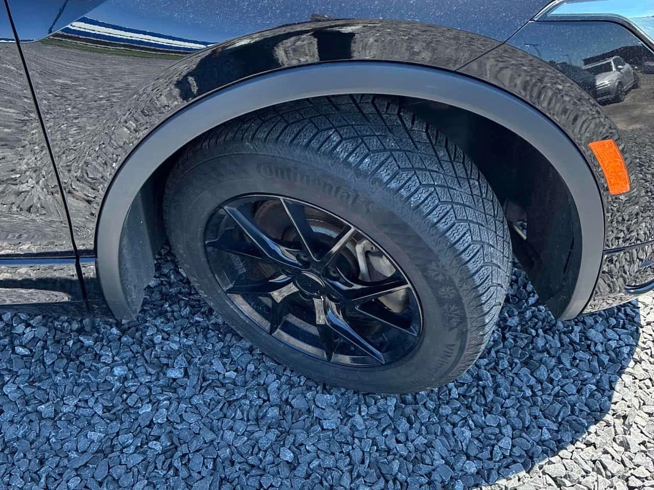 VW Tiguan * Comfortline R Line Black Edition * АВТОКРЕДИТ* , снимка 17 - Автомобили и джипове - 54908950
