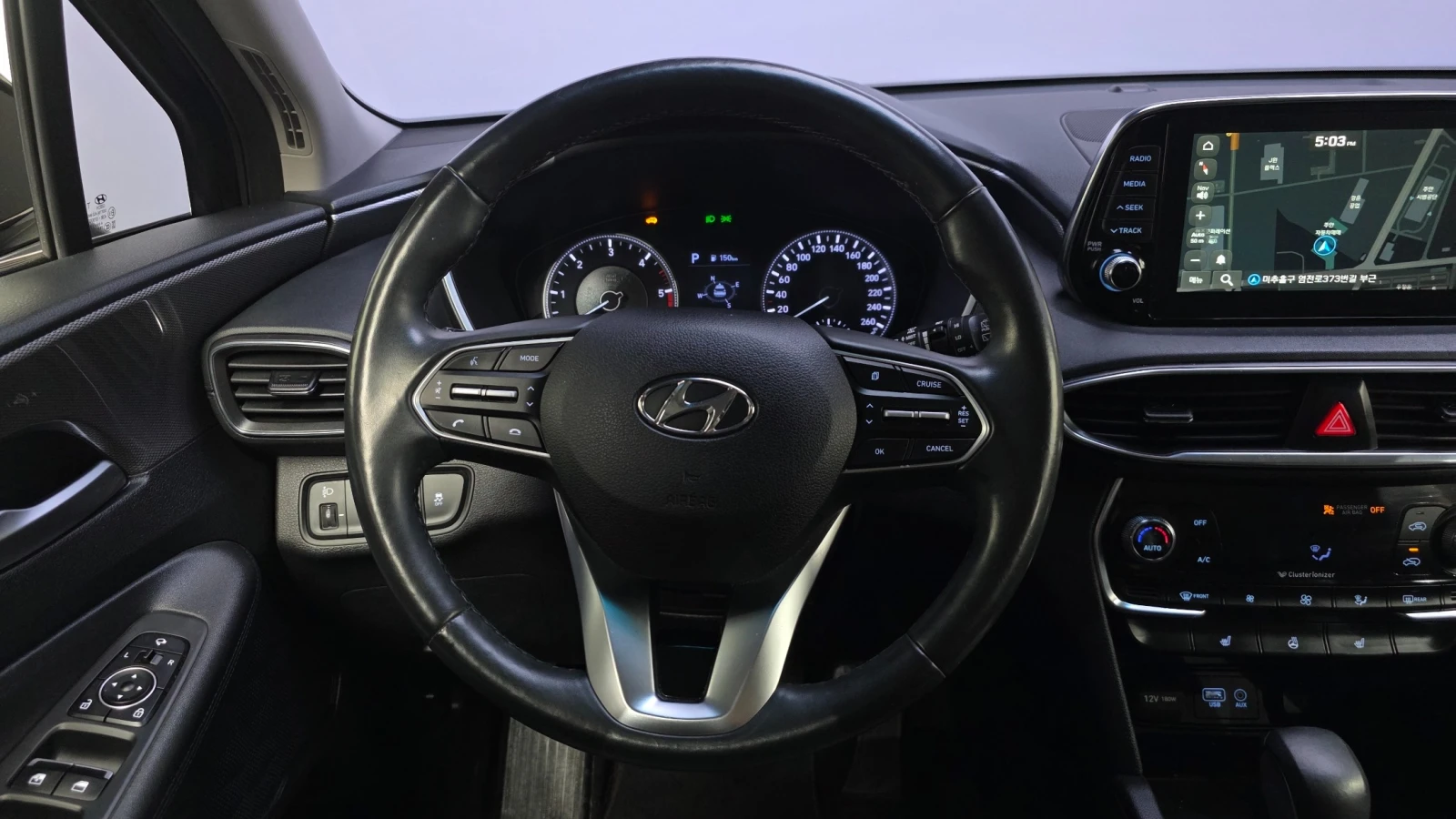 Hyundai Santa fe Premium* КАМЕРА* ПОДГРЕВ, снимка 11 - Автомобили и джипове - 54967034