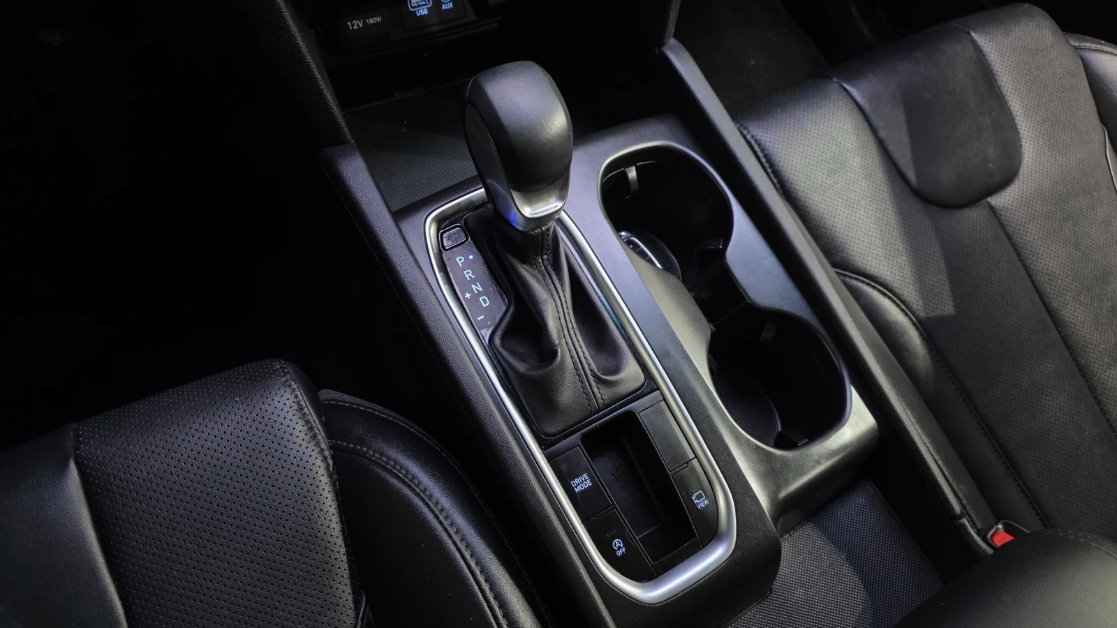Hyundai Santa fe Premium* КАМЕРА* ПОДГРЕВ, снимка 7 - Автомобили и джипове - 54967034