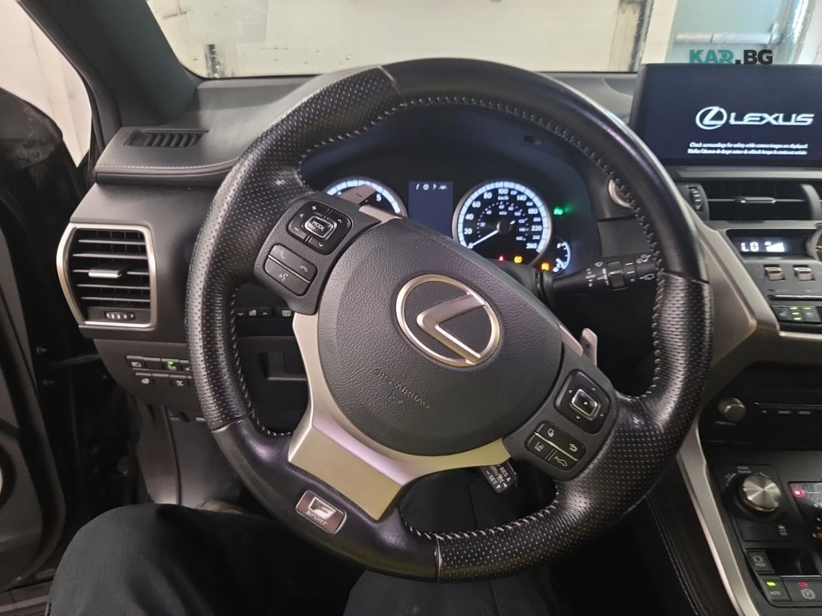 Lexus NX 300 * AвтоКредит * (ЦЕНА ДО БГ), снимка 12 - Автомобили и джипове - 55102684