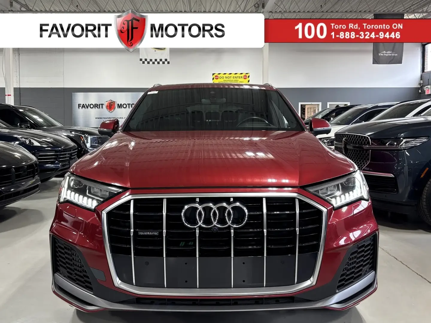 Audi Q7