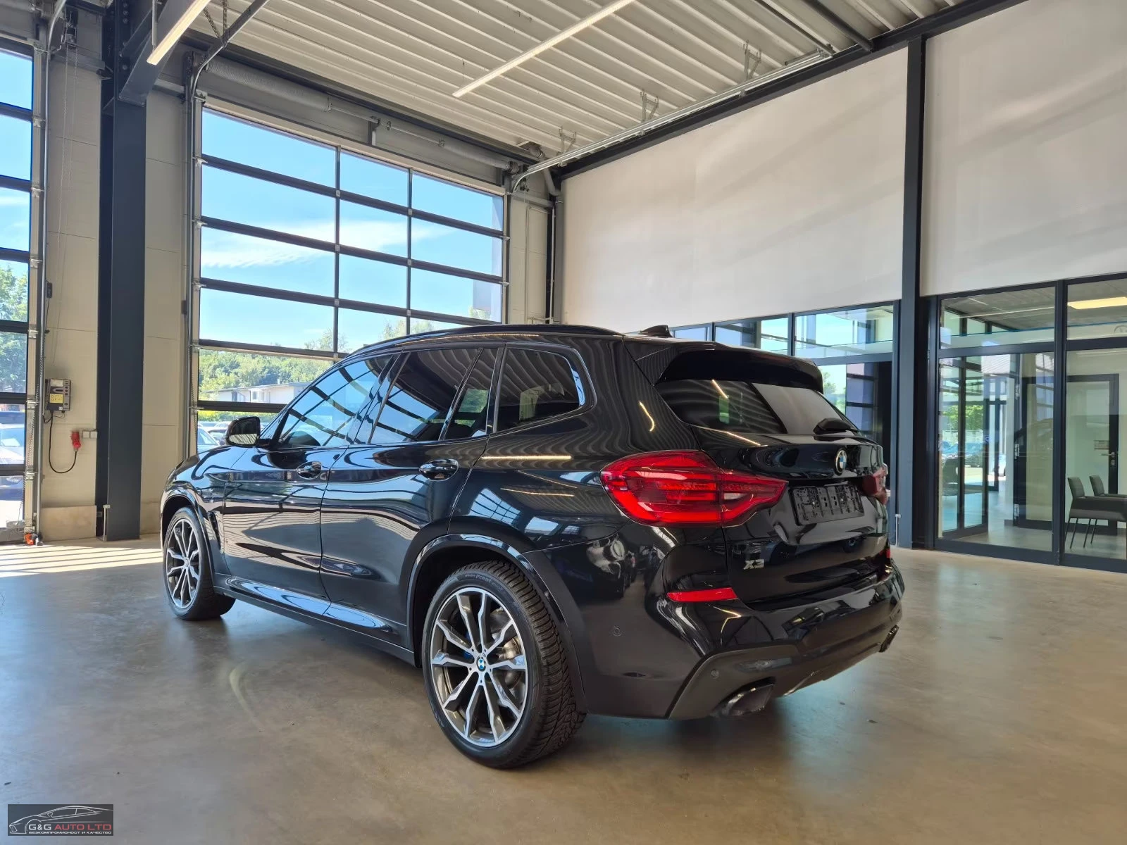 BMW X4 M40i/360HP/4X4/360/MEMO/LED/AMBI/KLESS/614z | Mobile.bg � ����������� 5