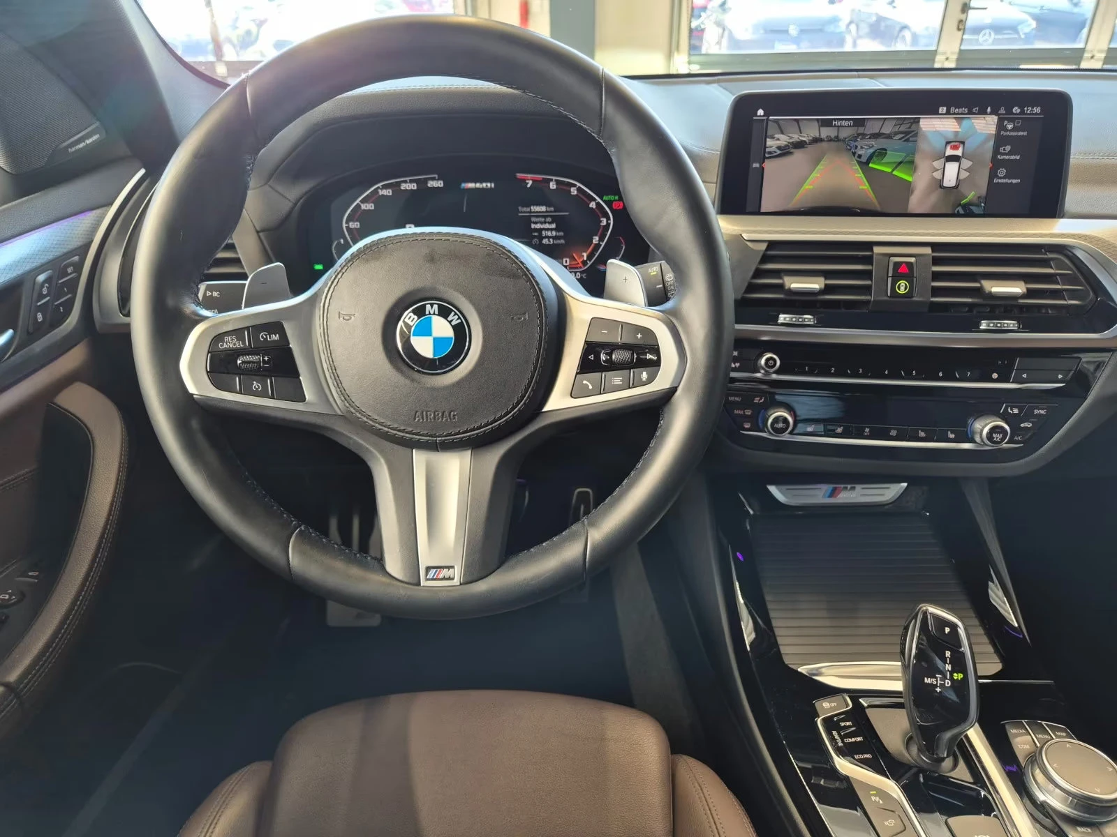 BMW X4 M40i/360HP/4X4/360/MEMO/LED/AMBI/KLESS/614z | Mobile.bg � ����������� 10