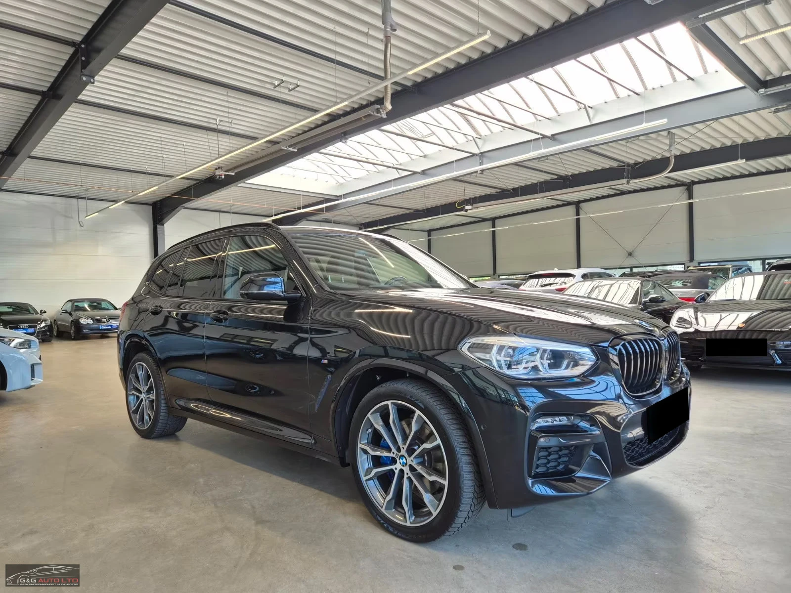 BMW X4 M40i/360HP/4X4/360/MEMO/LED/AMBI/KLESS/614z | Mobile.bg � ����������� 6