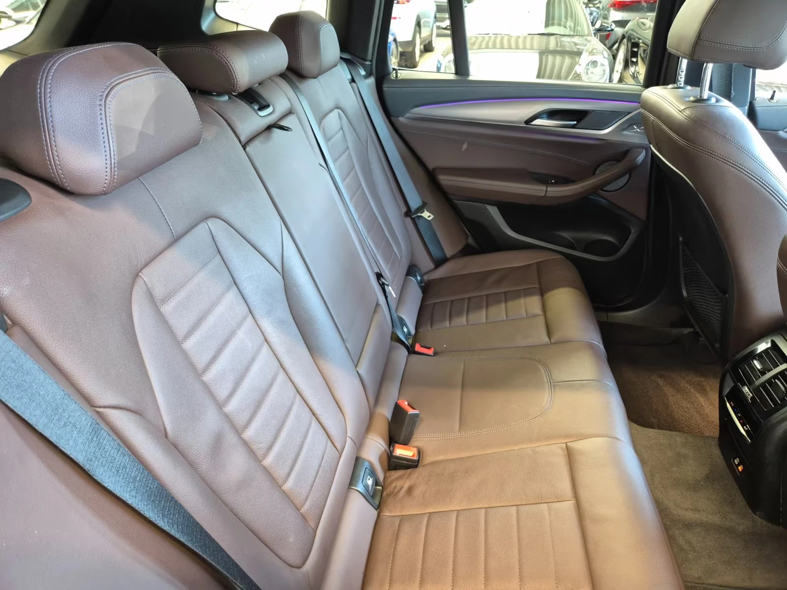 BMW X4 M40i/360HP/4X4/360/MEMO/LED/AMBI/KLESS/614z | Mobile.bg � ����������� 14