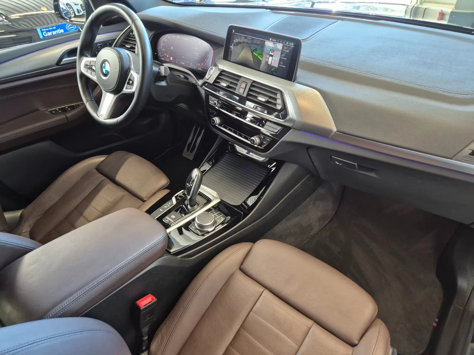 BMW X4 M40i/360HP/4X4/360/MEMO/LED/AMBI/KLESS/614z | Mobile.bg � ����������� 12
