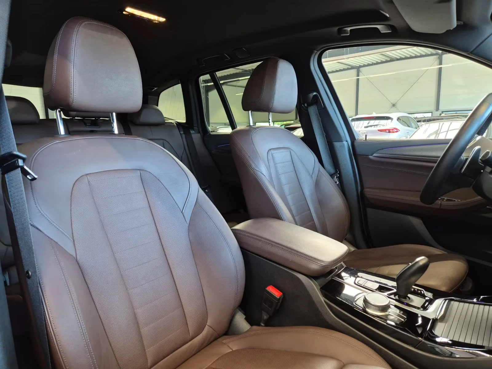 BMW X4 M40i/360HP/4X4/360/MEMO/LED/AMBI/KLESS/614z | Mobile.bg � ����������� 13