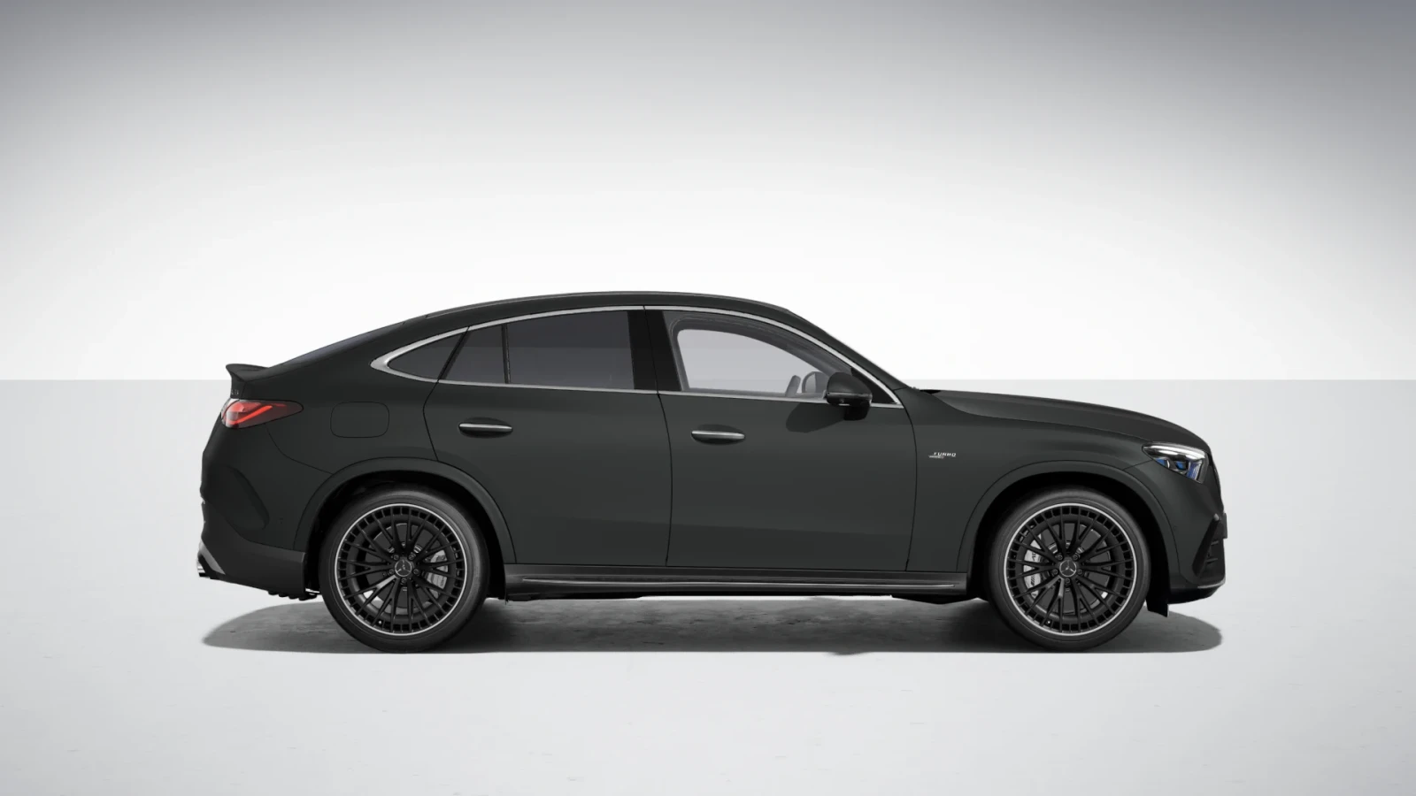 Mercedes-Benz GLC 53 4MATIC Coupe+ , снимка 3 - Автомобили и джипове - 55625586