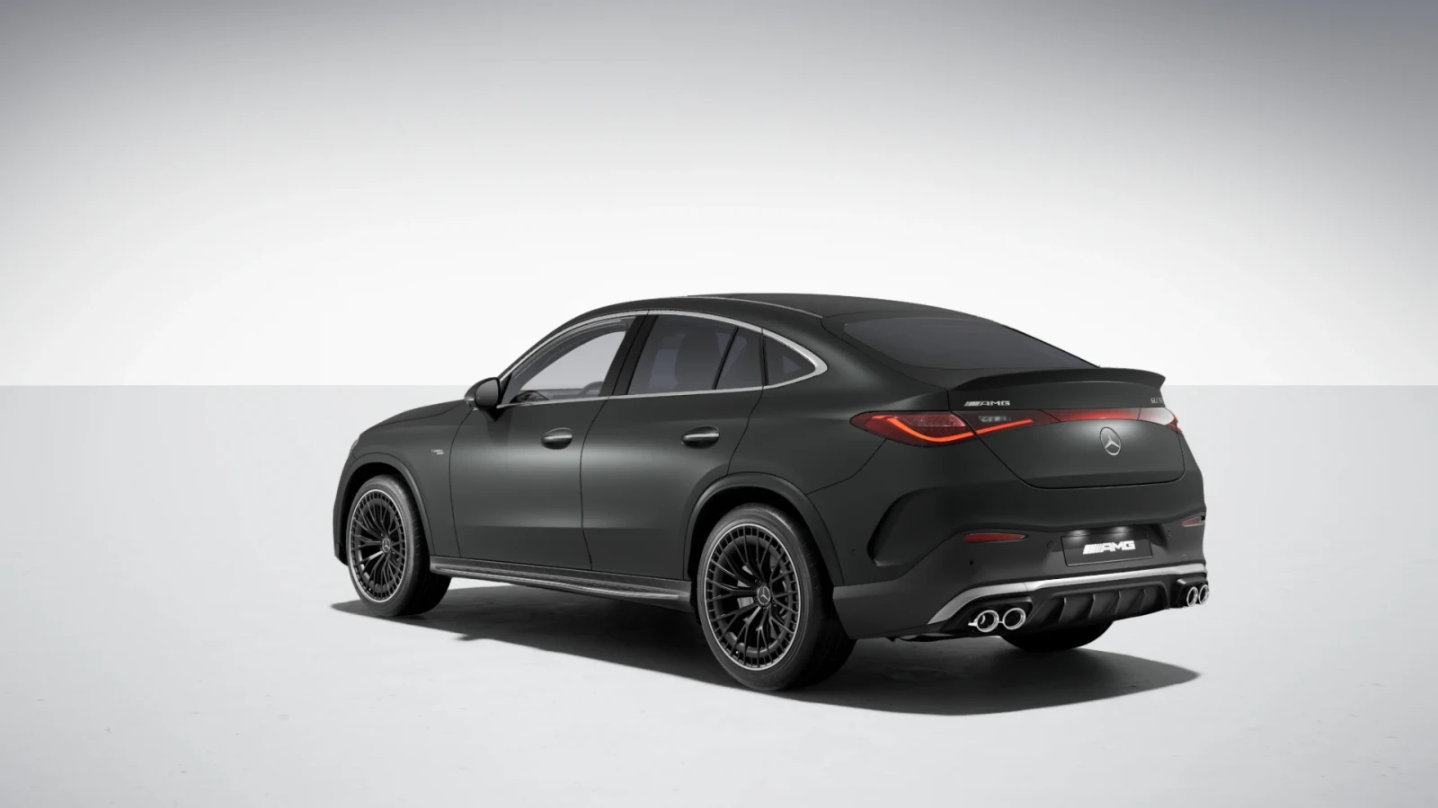 Mercedes-Benz GLC 53 4MATIC Coupe+ , снимка 6 - Автомобили и джипове - 55625586
