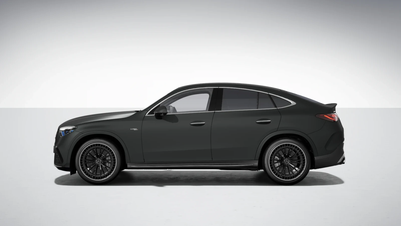 Mercedes-Benz GLC 53 4MATIC Coupe+ , снимка 7 - Автомобили и джипове - 55625586