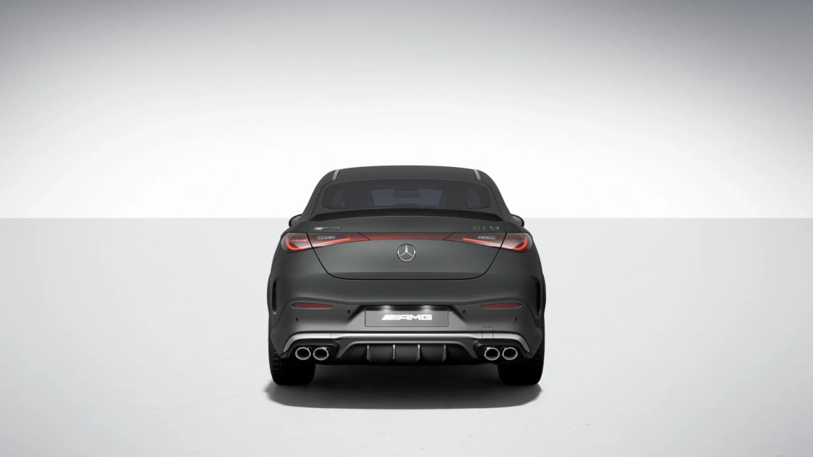 Mercedes-Benz GLC 53 4MATIC Coupe+ , снимка 5 - Автомобили и джипове - 55625586