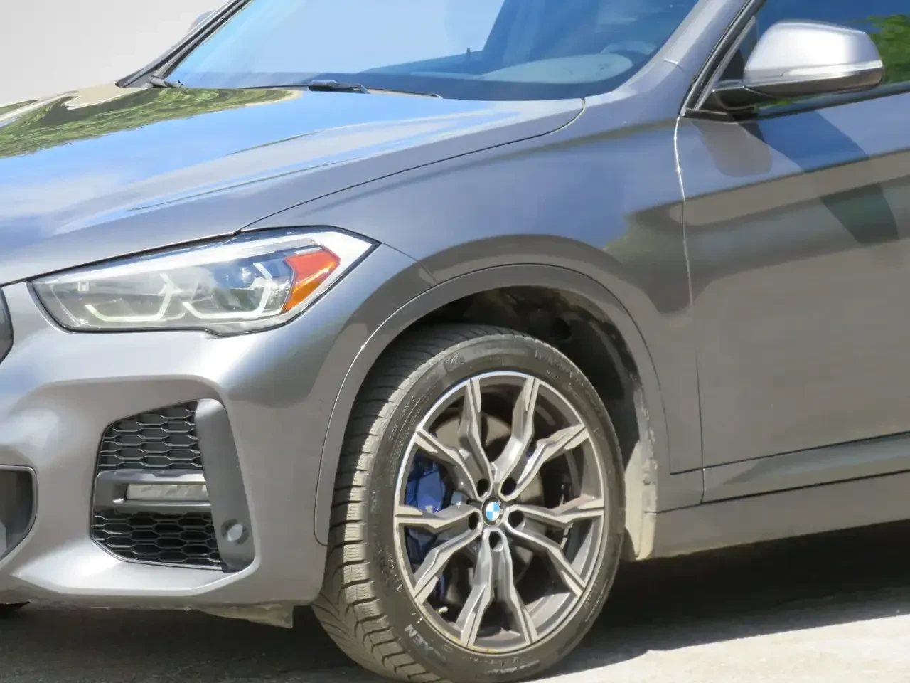 BMW X1 M-Sport 28i xDrive* HUD* ПАНОРАМА* CarPlay* CARFAX, снимка 5 - Автомобили и джипове - 55781592