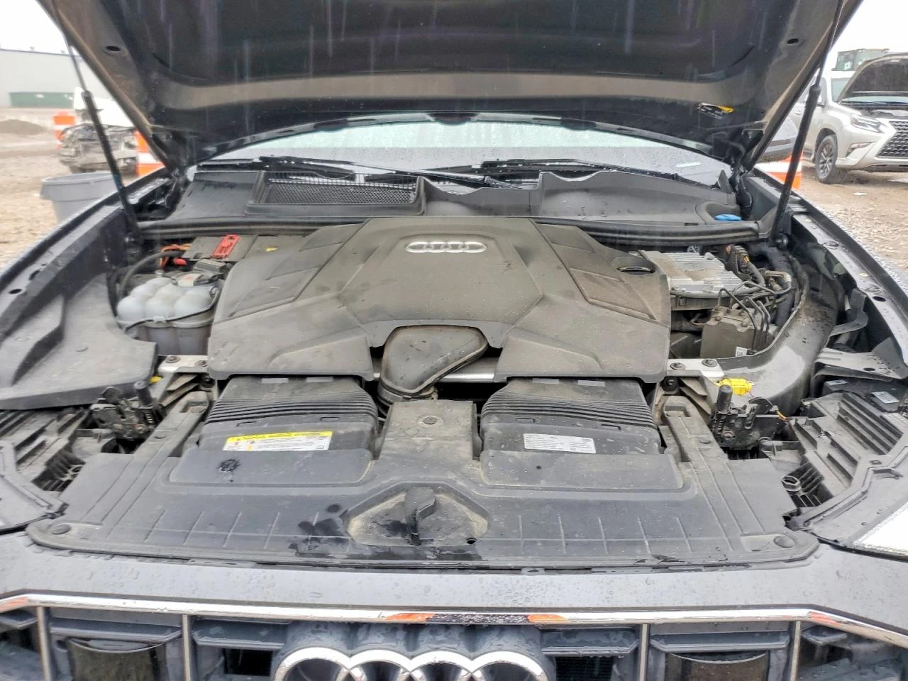 Audi Q8 PRESTIGE| �������| ��������| ��� ������ | Mobile.bg � ����������� 11