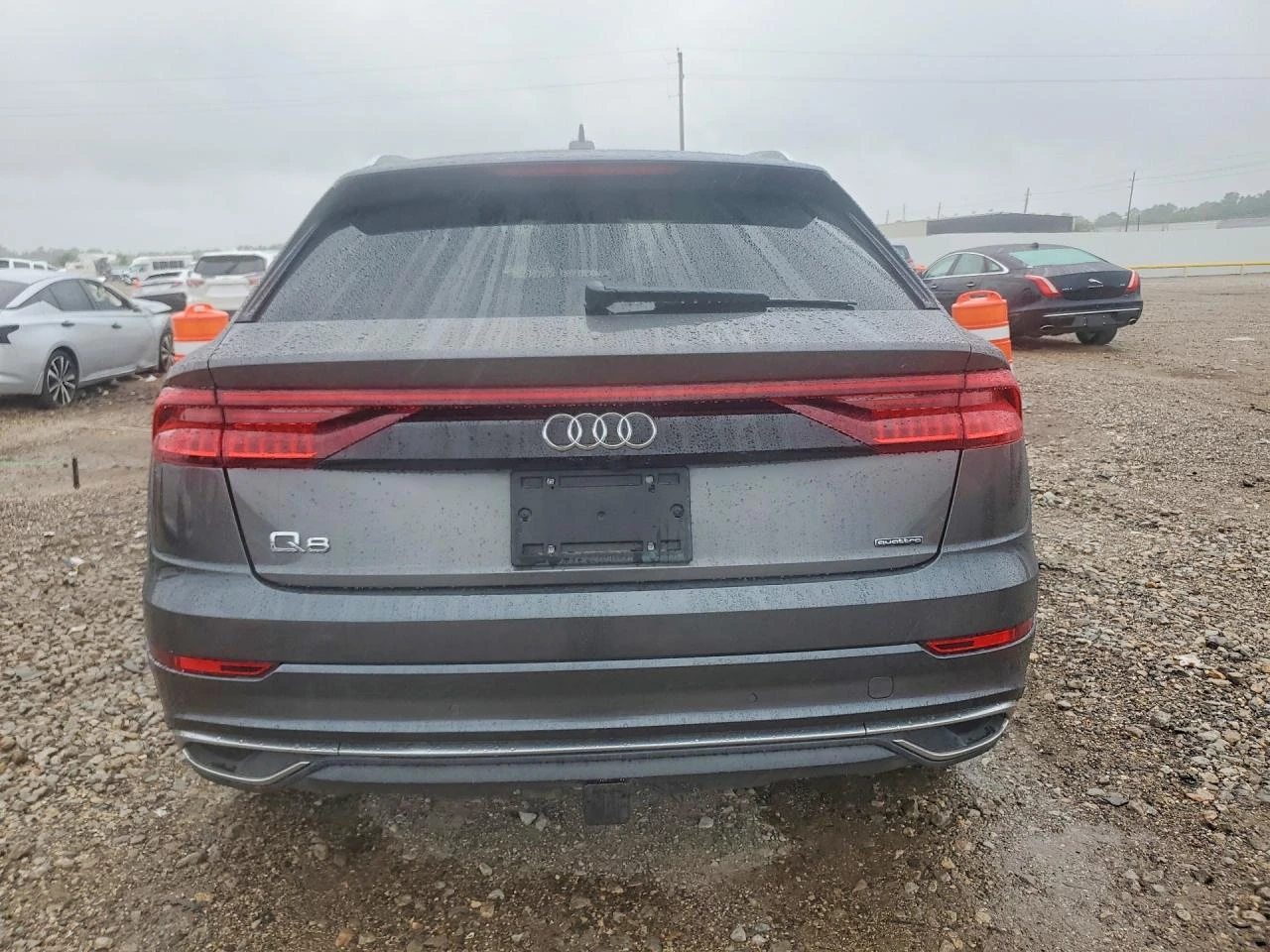 Audi Q8 PRESTIGE| �������| ��������| ��� ������ | Mobile.bg � ����������� 6