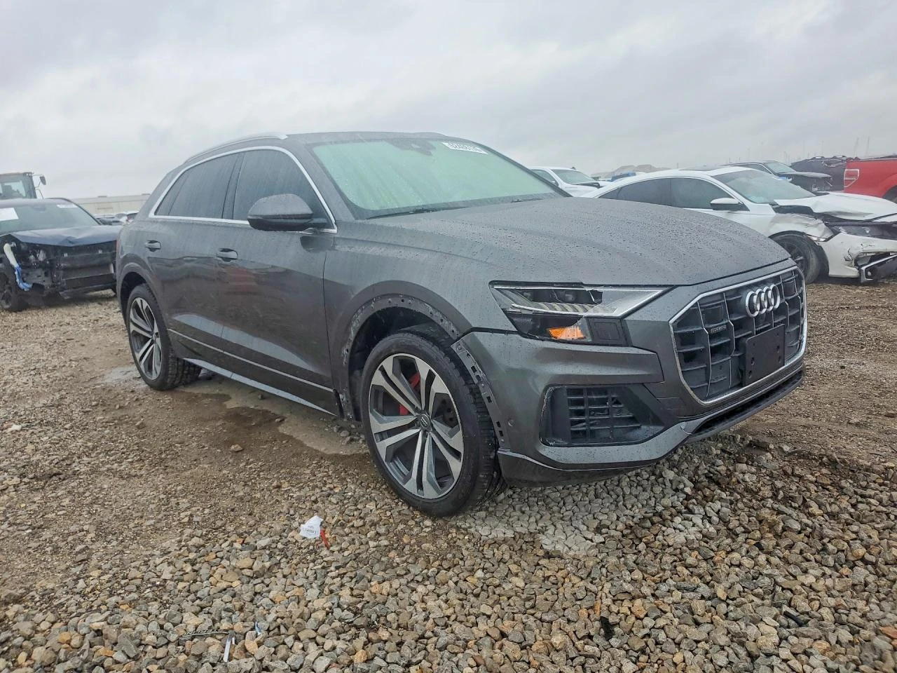 Audi Q8 PRESTIGE| �������| ��������| ��� ������ | Mobile.bg � ����������� 4