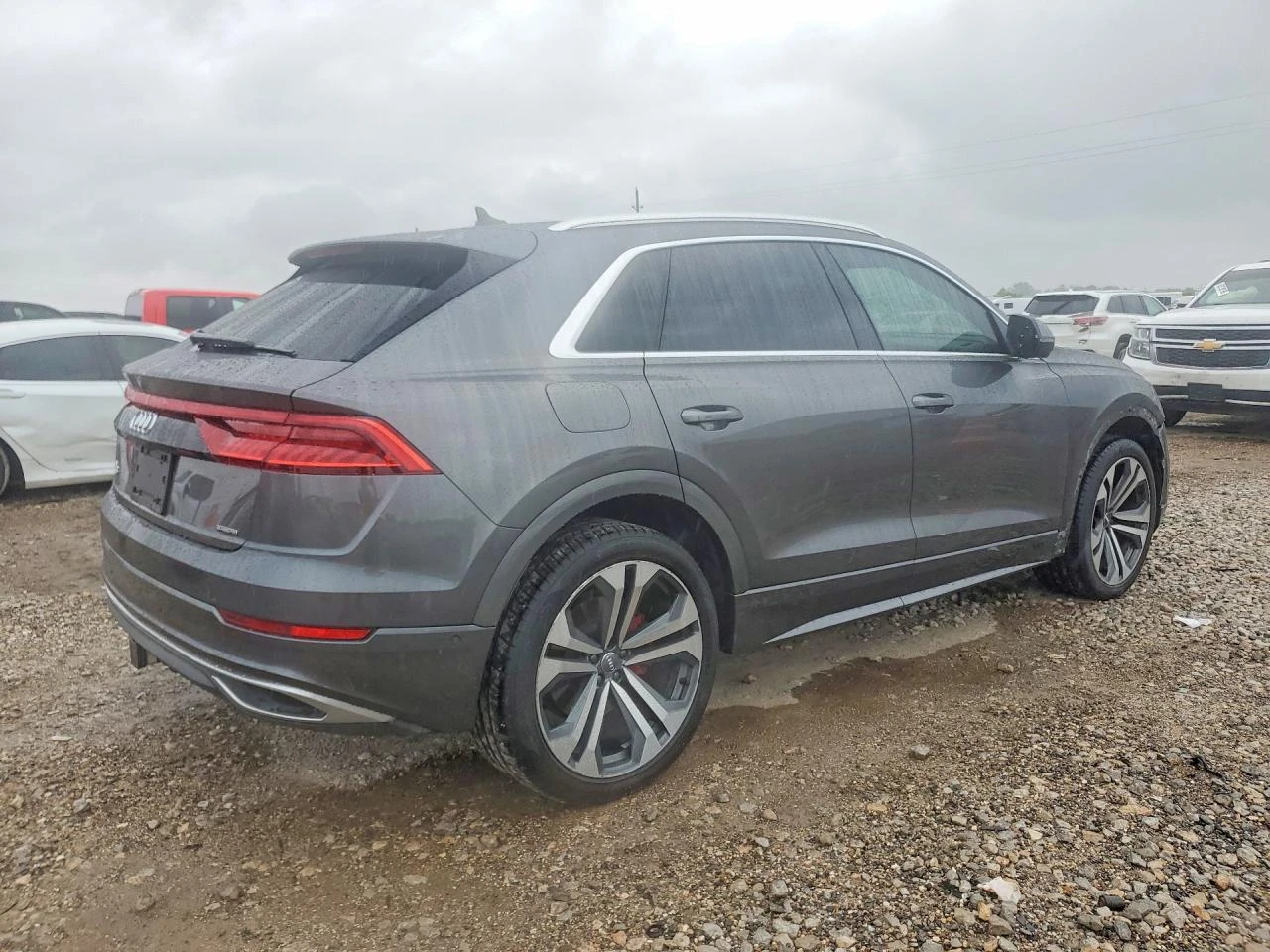 Audi Q8 PRESTIGE| �������| ��������| ��� ������ | Mobile.bg � ����������� 3