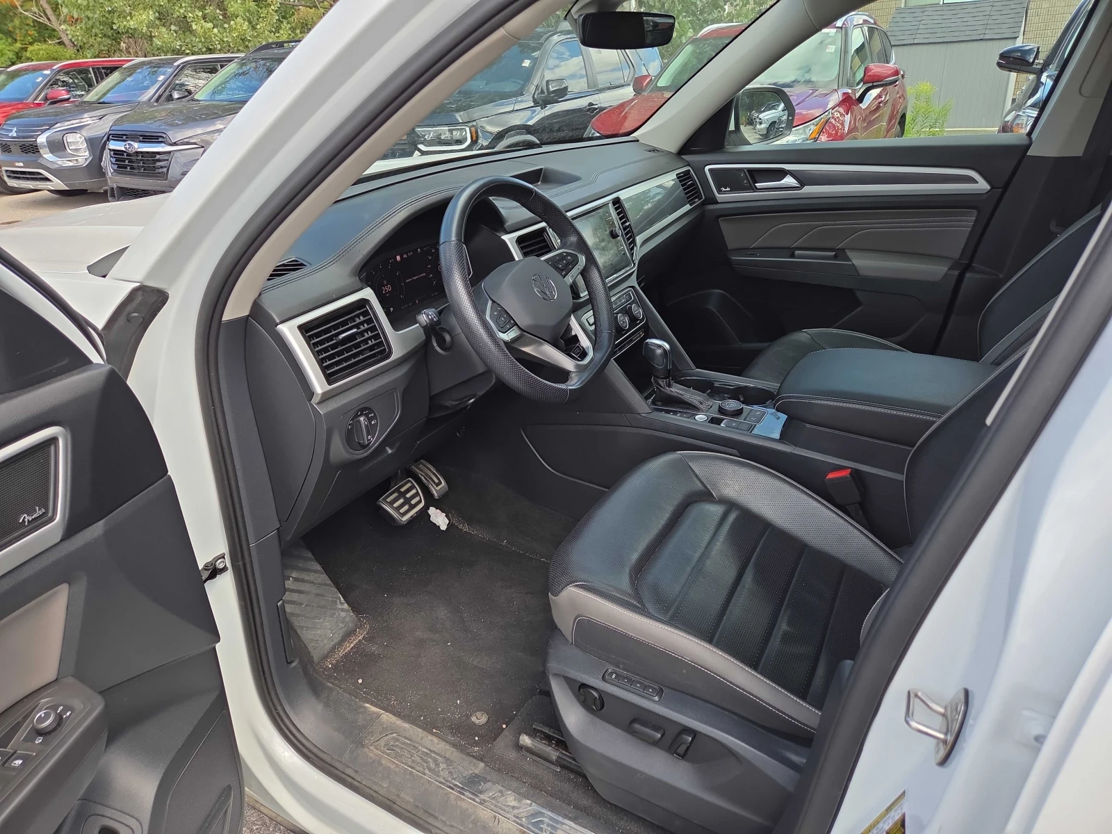 VW Atlas * Execline * CARFAX * ОПЦИЯ ЗА ФИНАНСИРАНЕ , снимка 5 - Автомобили и джипове - 55989134