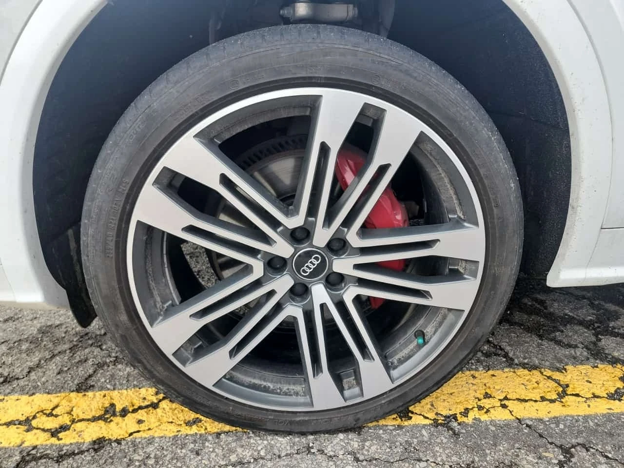 Audi SQ5 S-LINE PROGRESSIV / CARFAX / RED INT  | Mobile.bg � ����������� 7