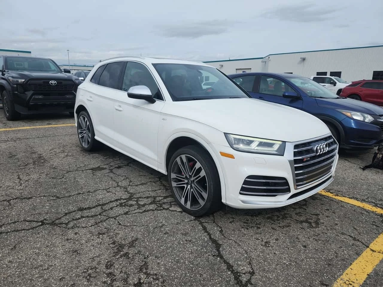 Audi SQ5 S-LINE PROGRESSIV / CARFAX / RED INT  | Mobile.bg � ����������� 2