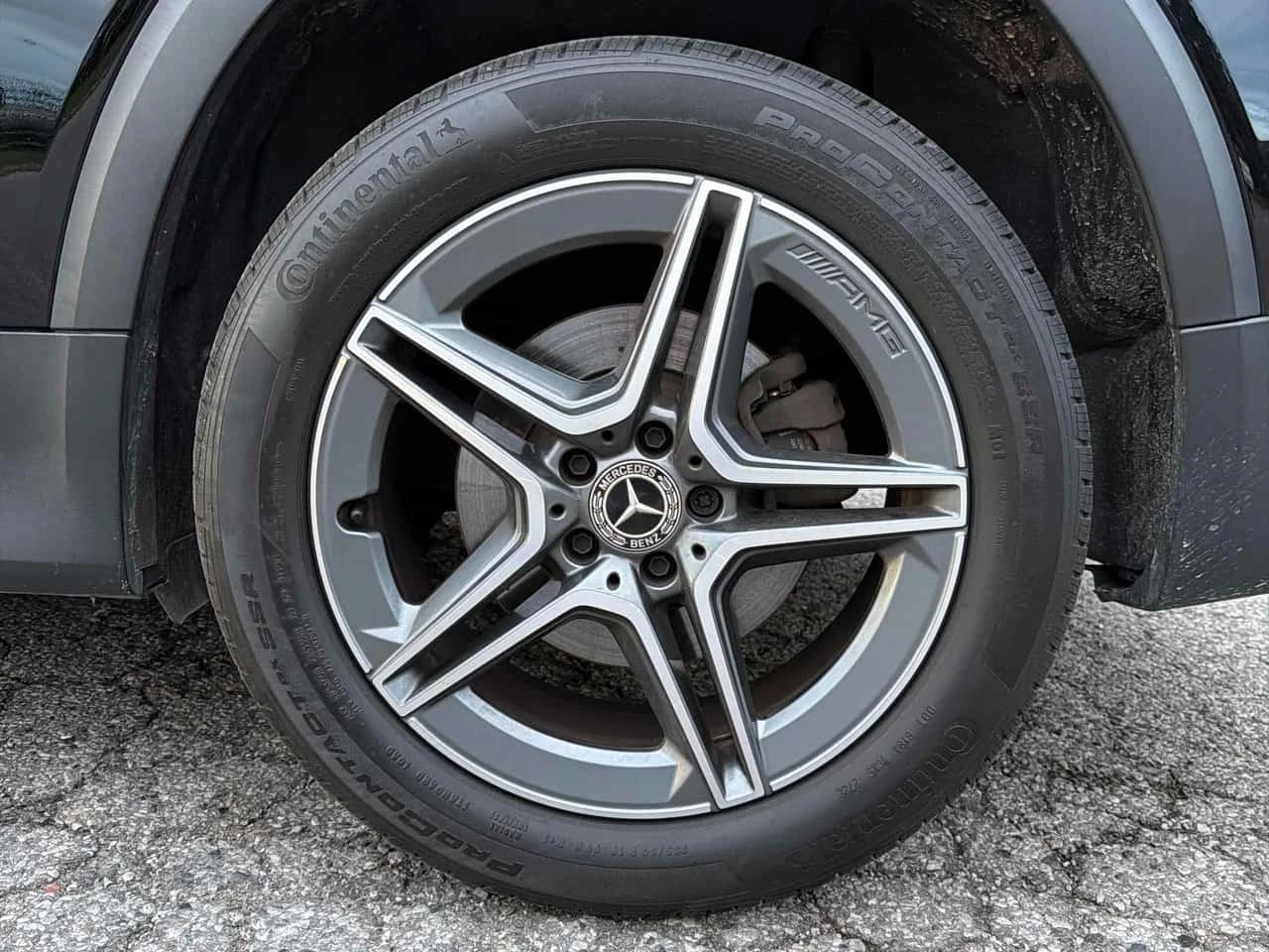 Mercedes-Benz GLB 250 4MATIC AMG | 360 | CARFAX | ��� ��������� | Mobile.bg � ����������� 9