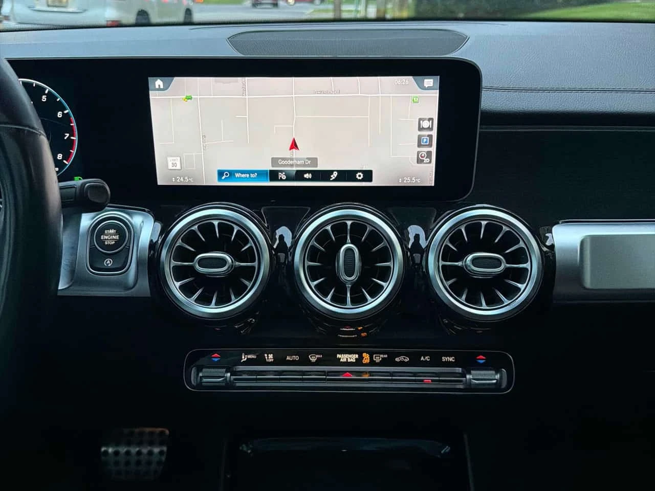 Mercedes-Benz GLB 250 4MATIC AMG | 360 | CARFAX | ��� ��������� | Mobile.bg � ����������� 13