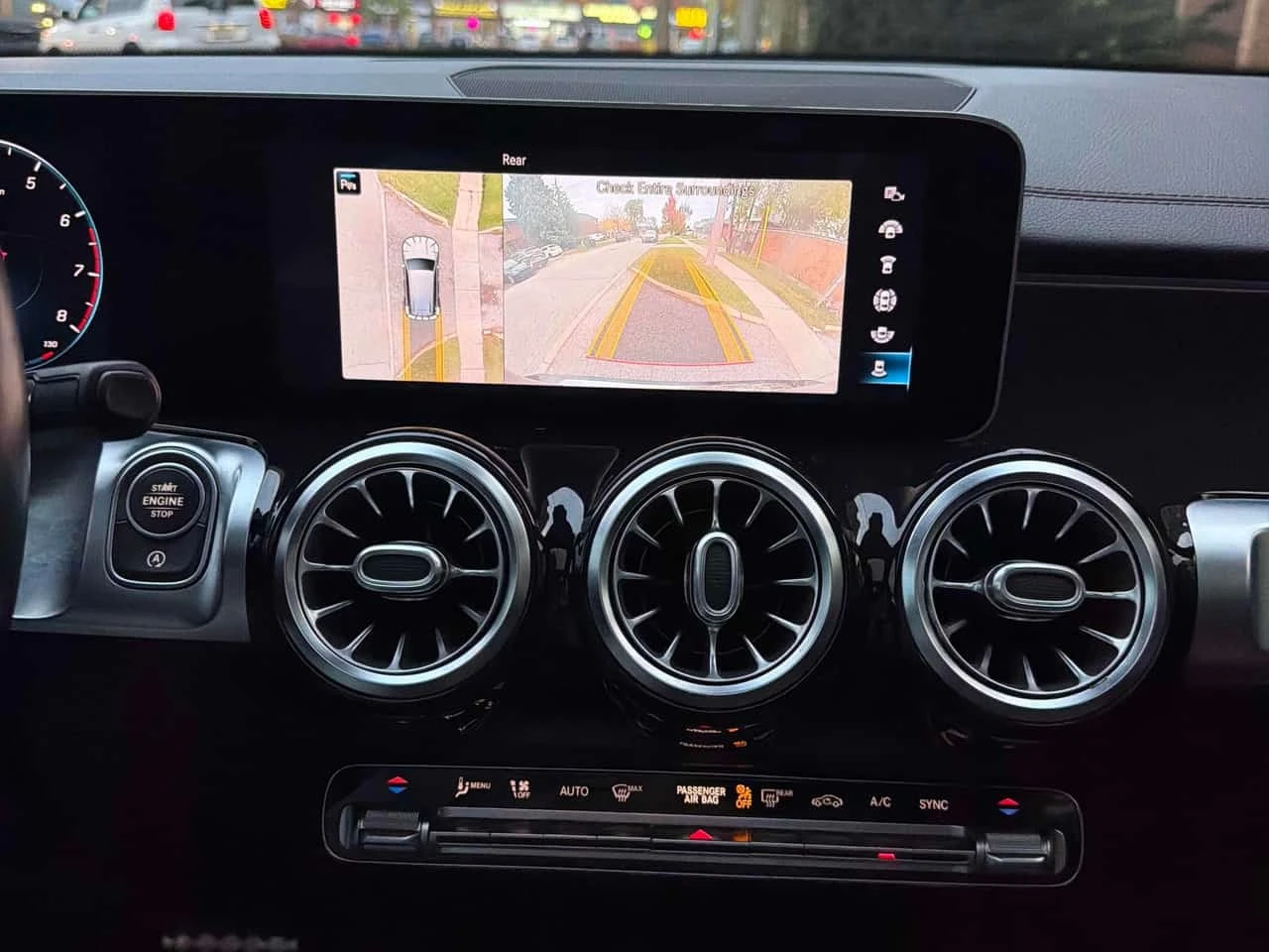 Mercedes-Benz GLB 250 4MATIC AMG | 360 | CARFAX | ��� ��������� | Mobile.bg � ����������� 15