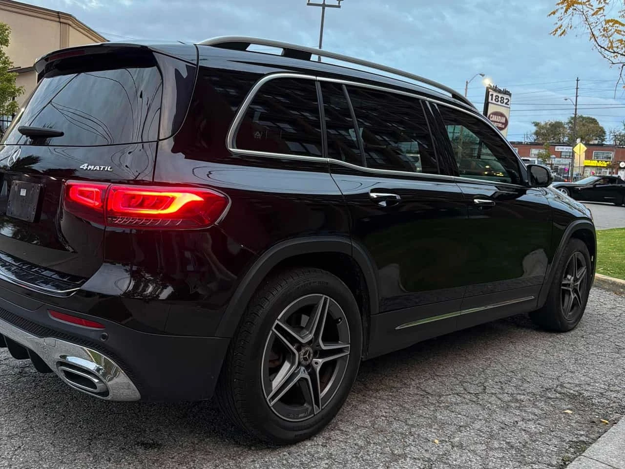 Mercedes-Benz GLB 250 4MATIC AMG | 360 | CARFAX | ��� ��������� | Mobile.bg � ����������� 6