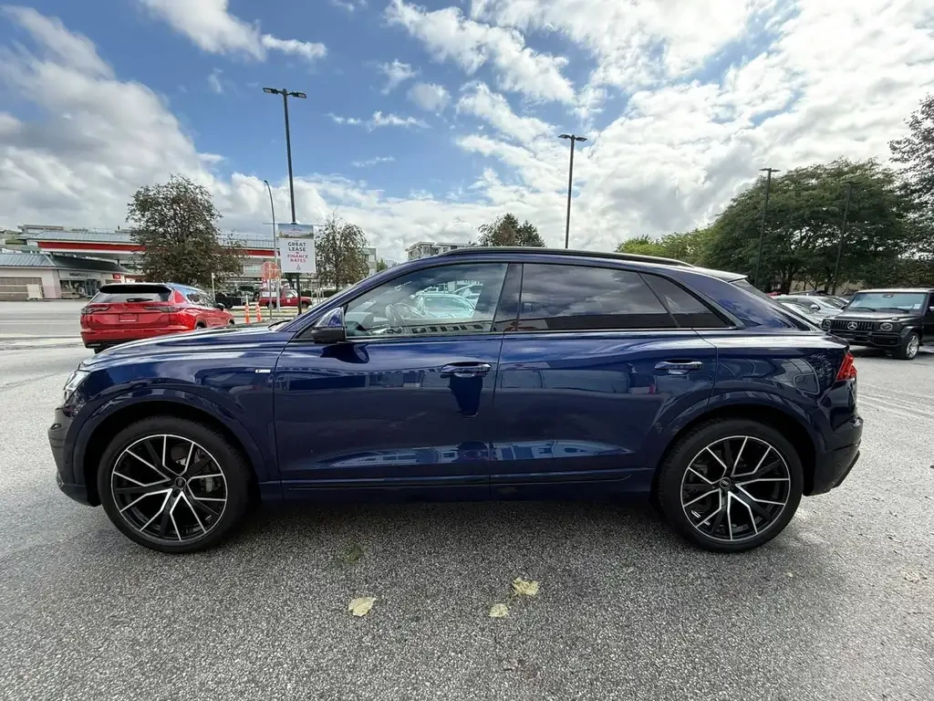 Audi Q8 55 TFSI QUATTRO | HEAD-UP* 360 CAM* B&O* �������*  | Mobile.bg � ����������� 8