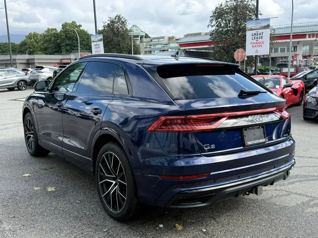 Audi Q8 55 TFSI QUATTRO | HEAD-UP* 360 CAM* B&O* �������*  | Mobile.bg � ����������� 7