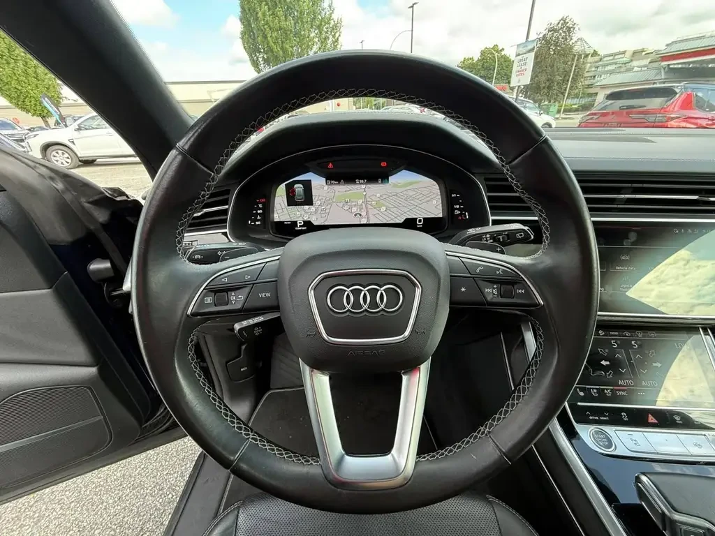 Audi Q8 55 TFSI QUATTRO | HEAD-UP* 360 CAM* B&O* �������*  | Mobile.bg � ����������� 11