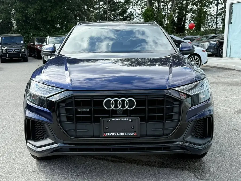Audi Q8 55 TFSI QUATTRO | HEAD-UP* 360 CAM* B&O* �������*  | Mobile.bg � ����������� 2