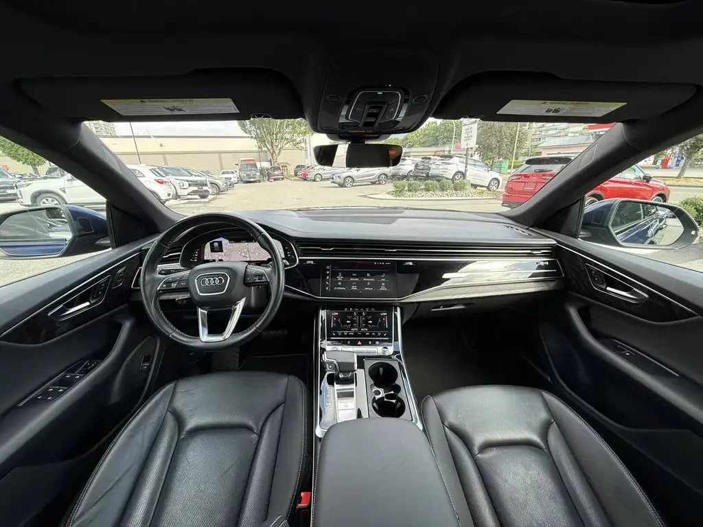 Audi Q8 55 TFSI QUATTRO | HEAD-UP* 360 CAM* B&O* �������*  | Mobile.bg � ����������� 10