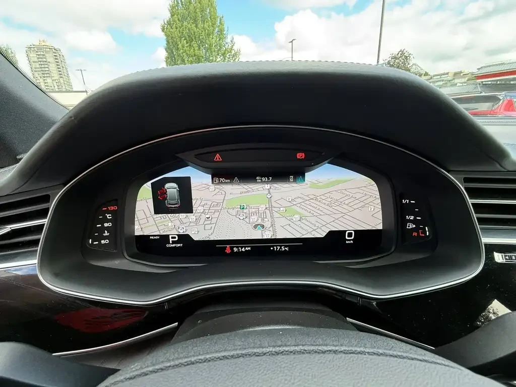 Audi Q8 55 TFSI QUATTRO | HEAD-UP* 360 CAM* B&O* �������*  | Mobile.bg � ����������� 12
