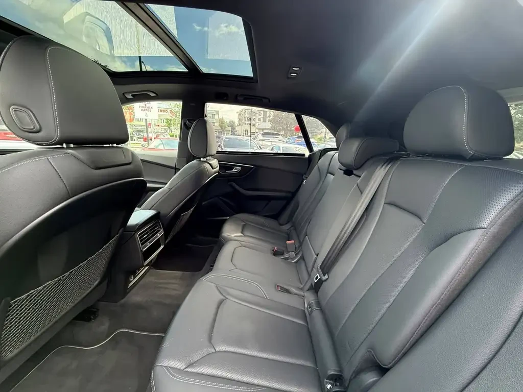 Audi Q8 55 TFSI QUATTRO | HEAD-UP* 360 CAM* B&O* �������*  | Mobile.bg � ����������� 14