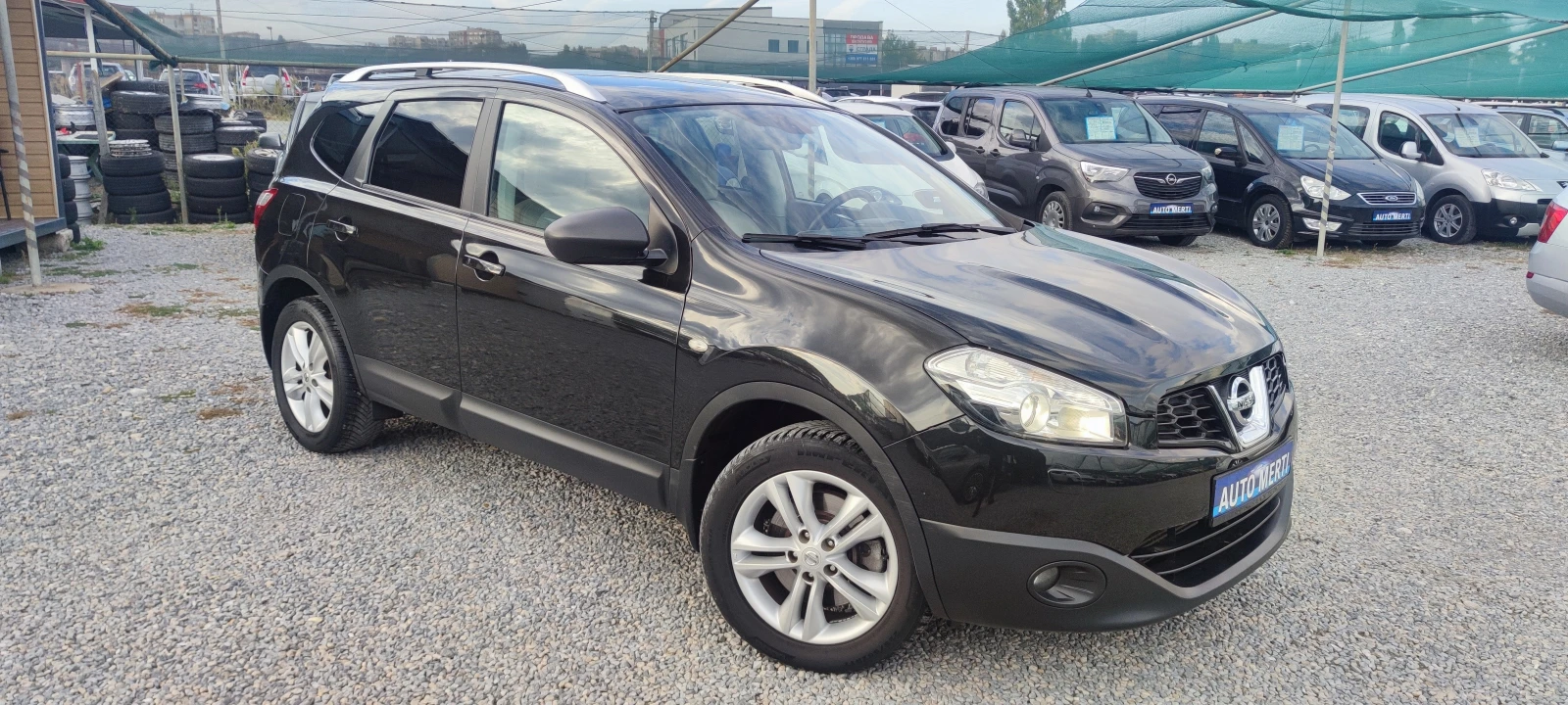 Nissan Qashqai 2.0dCi | Mobile.bg � ����������� 3