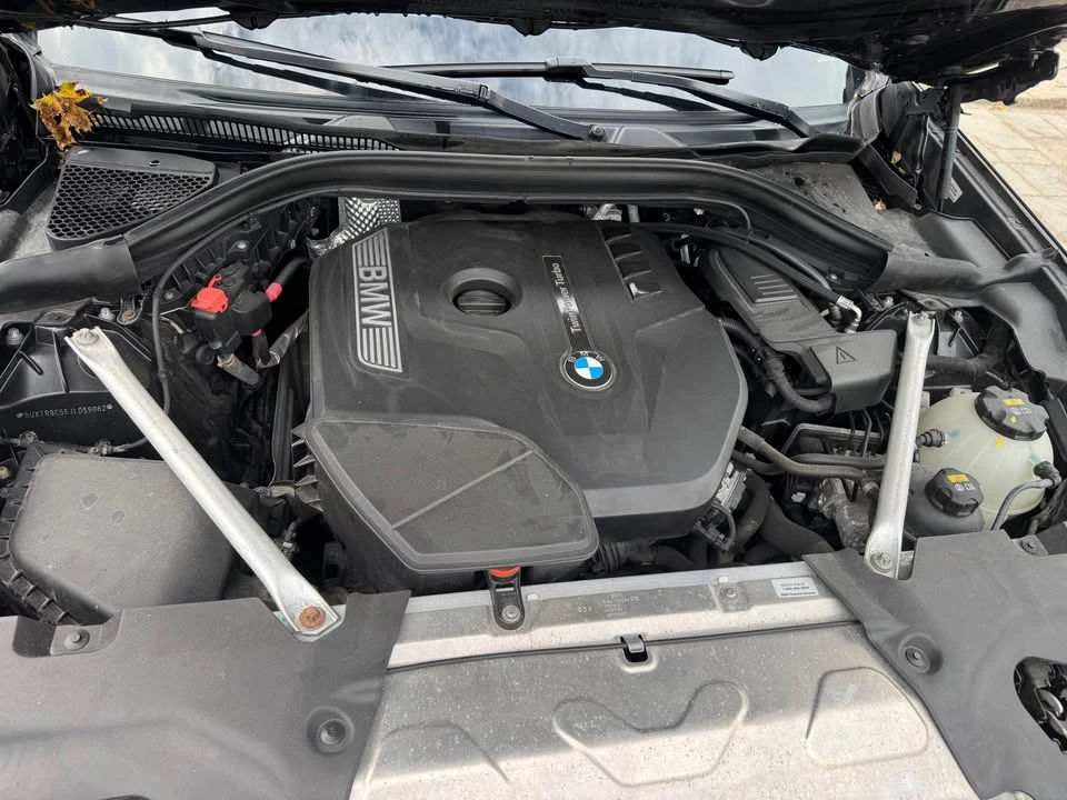 BMW X3 xDrive30i, ������ ������, ���������� | Mobile.bg � ����������� 12