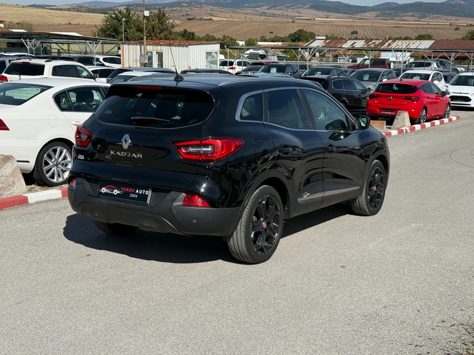 Renault Kadjar 1.6 dci AUTOMATIC, снимка 2 - Автомобили и джипове - 56635493