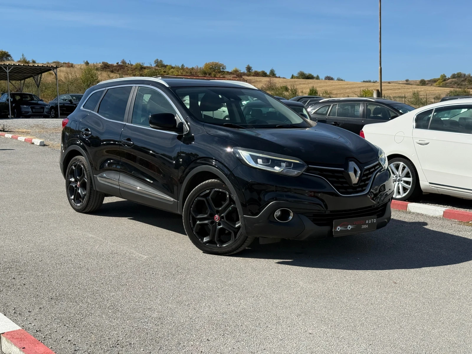 Renault Kadjar 1.6 dci AUTOMATIC, снимка 5 - Автомобили и джипове - 56635493