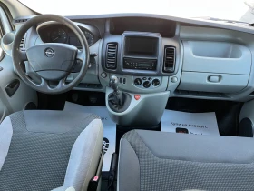 Opel Vivaro 2.0-DCI, снимка 9