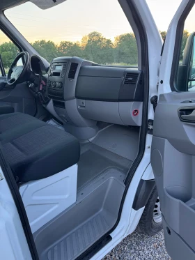 Mercedes-Benz Sprinter 316 CDI* EURO 5* Клима* Оригинал* НЕМСКИ!!, снимка 14