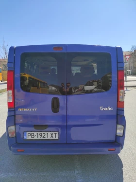 Renault Trafic, снимка 6