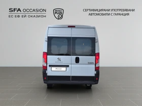 Peugeot Boxer FV 440L4H2 2.2 BlueHDI 140 E6 // 2102022, снимка 6