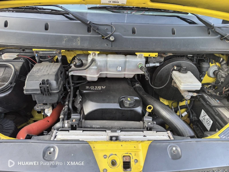 Iveco Daily 35C18, снимка 7 - Бусове и автобуси - 52437684