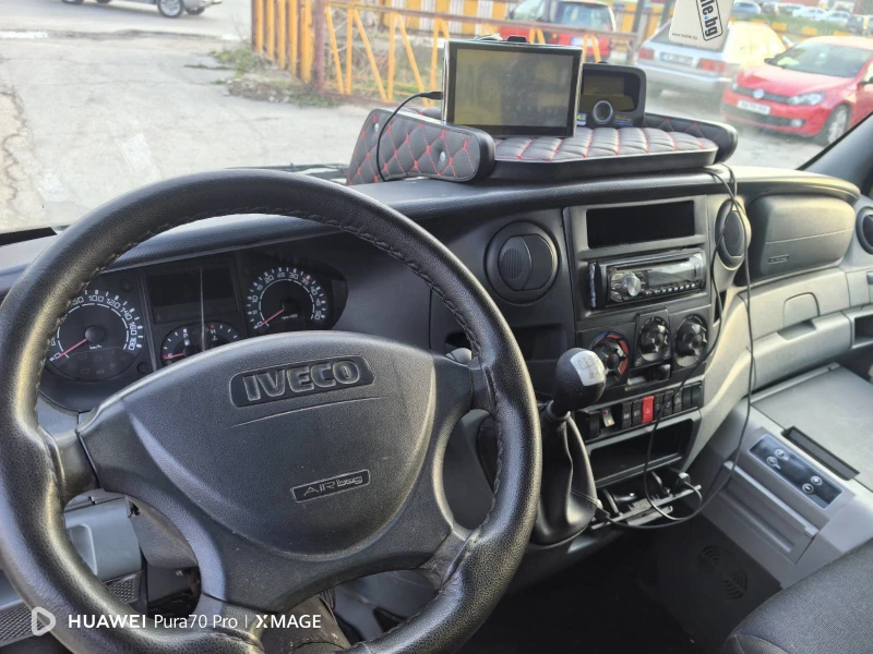 Iveco Daily 35C18, снимка 14 - Бусове и автобуси - 52437684