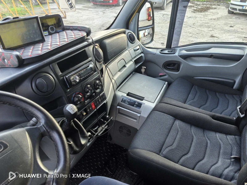 Iveco Daily 35C18, снимка 16 - Бусове и автобуси - 52437684