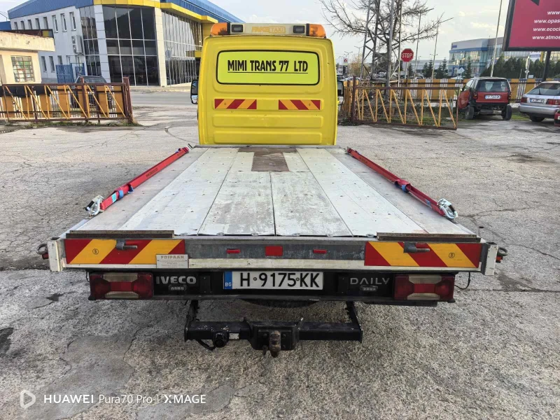 Iveco Daily 35C18, снимка 6 - Бусове и автобуси - 52437684